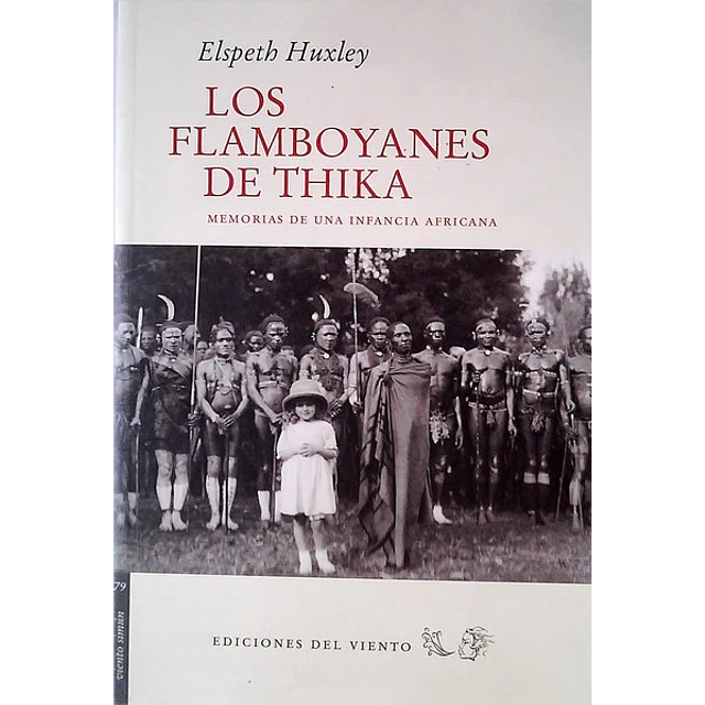 Los flamboyantes de thika