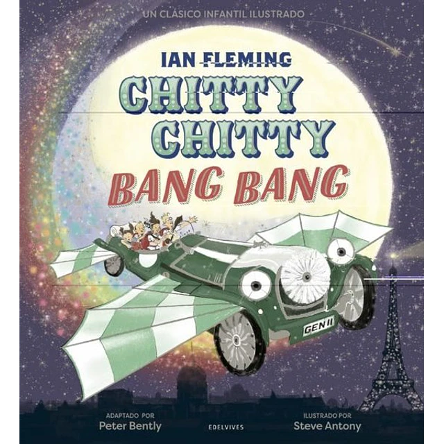 Chitty chitty bang bang