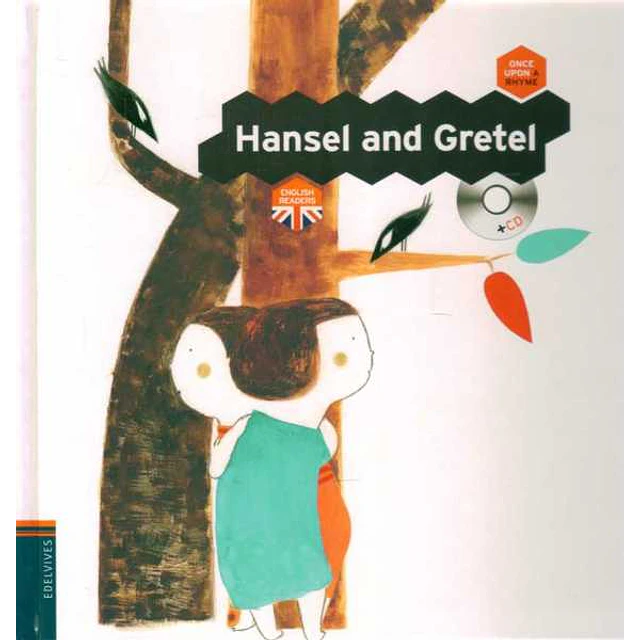 Hansel and gretel. English readers