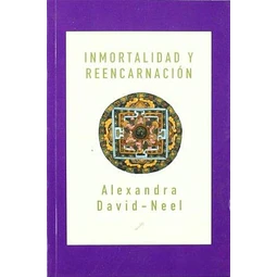 Inmortalidad y reencarnacion