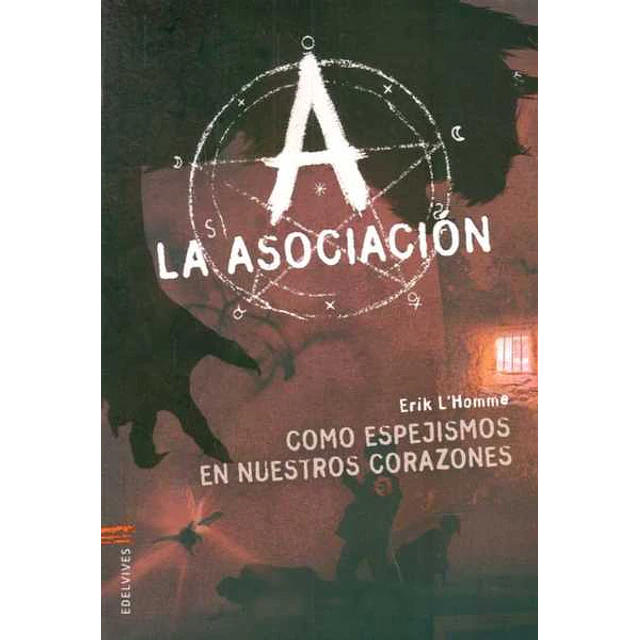 La asociacion,. Como espejismos en nuestros corazones