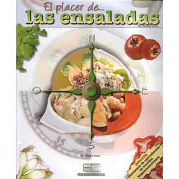 El placer de...Las ensaladas
