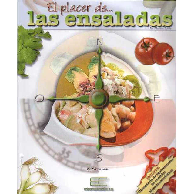 El placer de...Las ensaladas