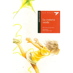 La cometa verde