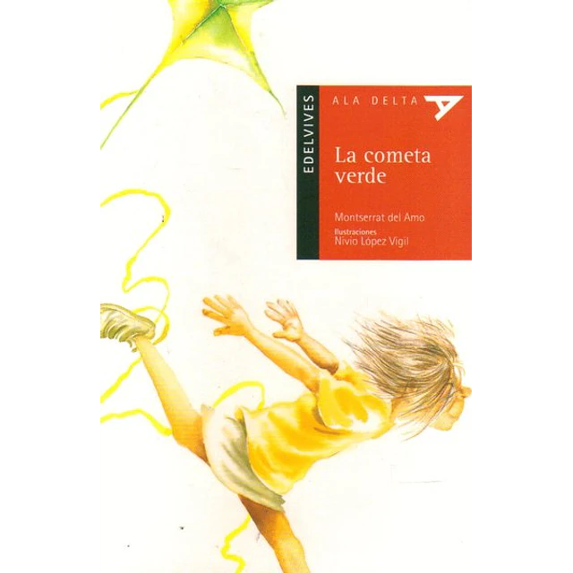 La cometa verde
