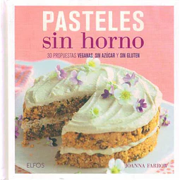 Pasteles sin horno