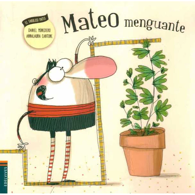Mateo menguante