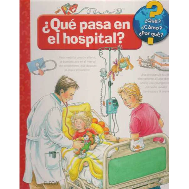 Que pasa en el hospital?
