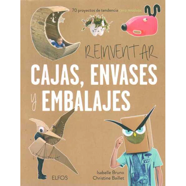 Reinventar cajas envases y embalajes