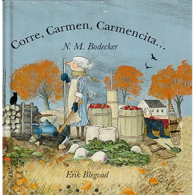 Corre carmen carmencita...