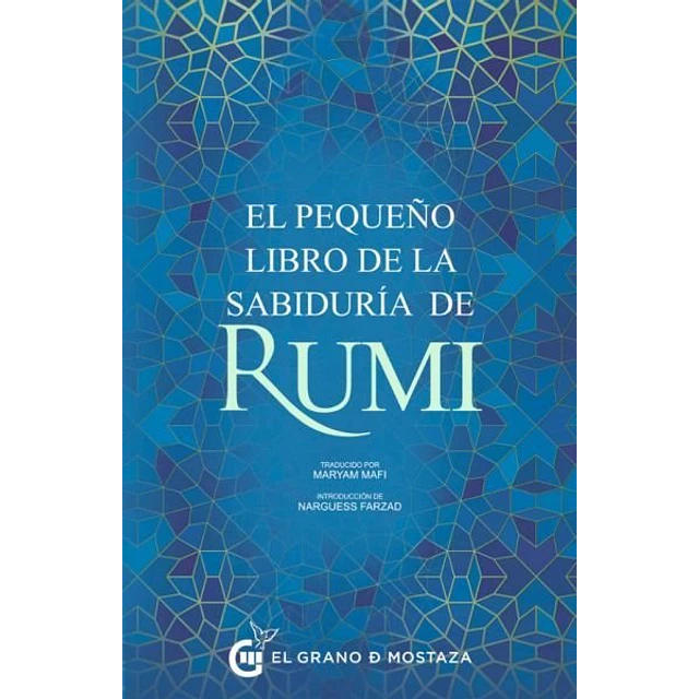 El pequeño libro de la sabiduria de rumi