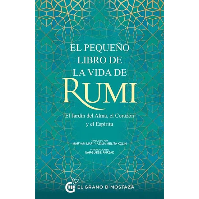 El pequeño libro de la vida rumi