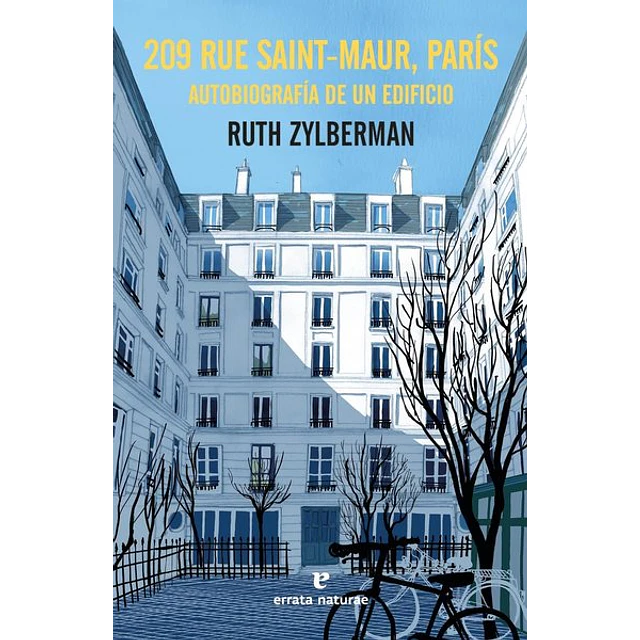 209 rue saint-Maur paris