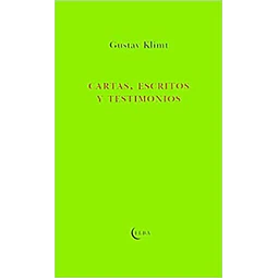 Cartas escritos y testimonios
