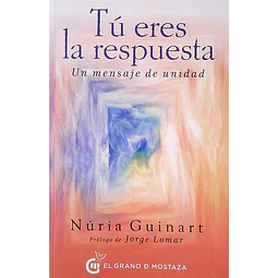 Tu eres la respuesta