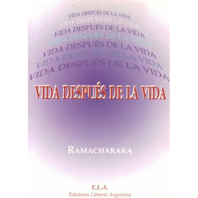 Vida despues de la vida