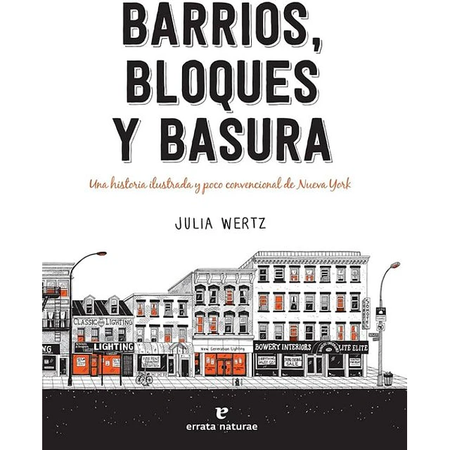 Barrios bloques y basura