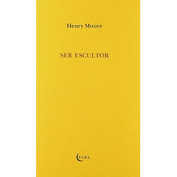 Ser escultor