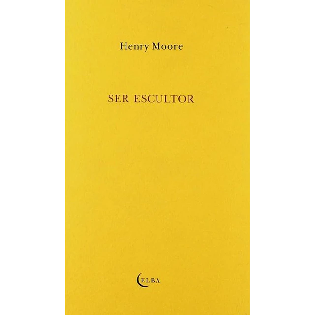 Ser escultor