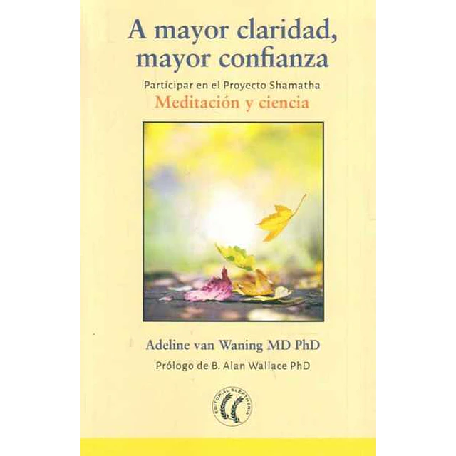 A mayor claridad mayor confianza