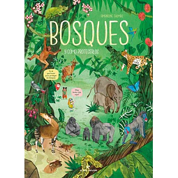Bosques y como protegerlos