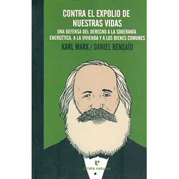 Contra el expolio de nuestras vidas