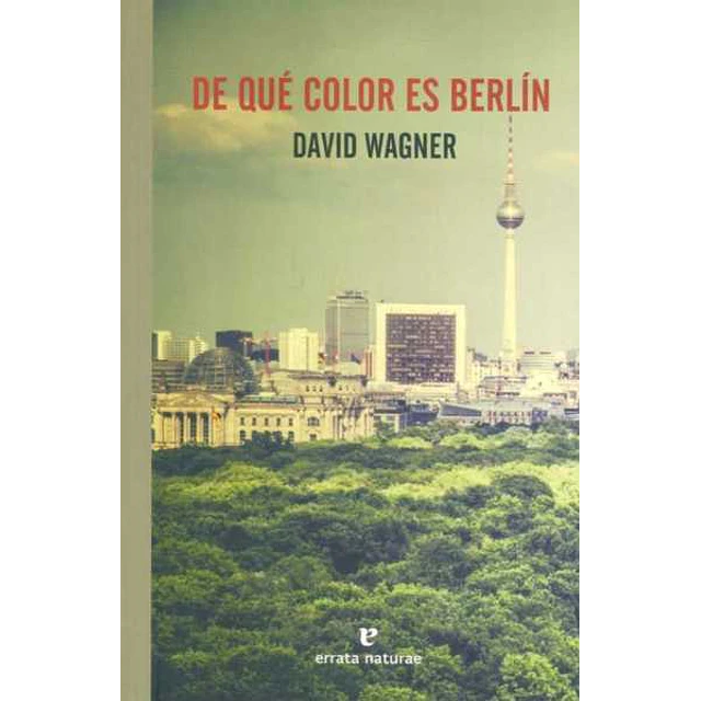De que color es berlin