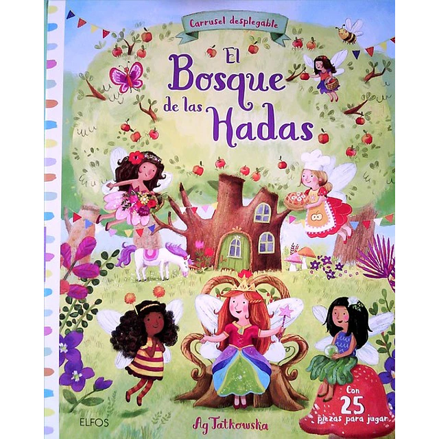 El bosque de las hadas