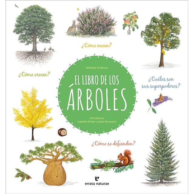 El libro de los arboles