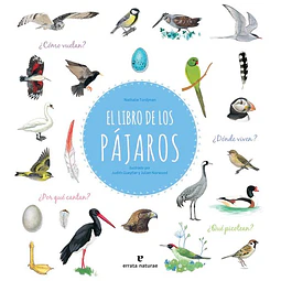 El libro de los pajaros