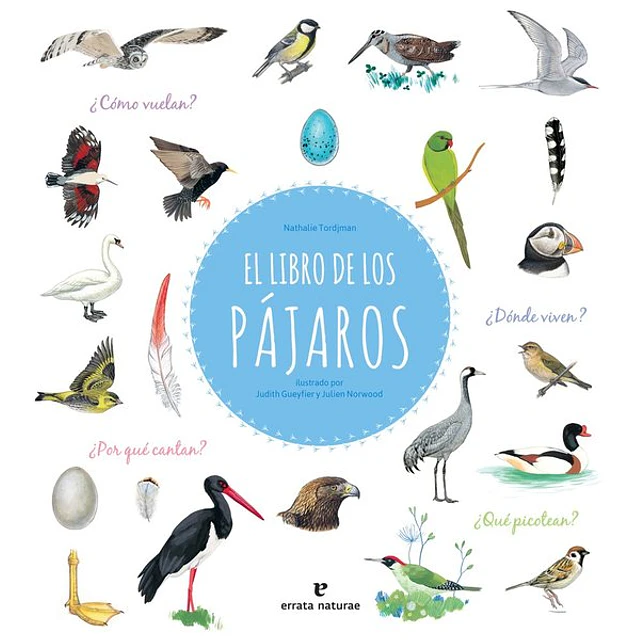 El libro de los pajaros