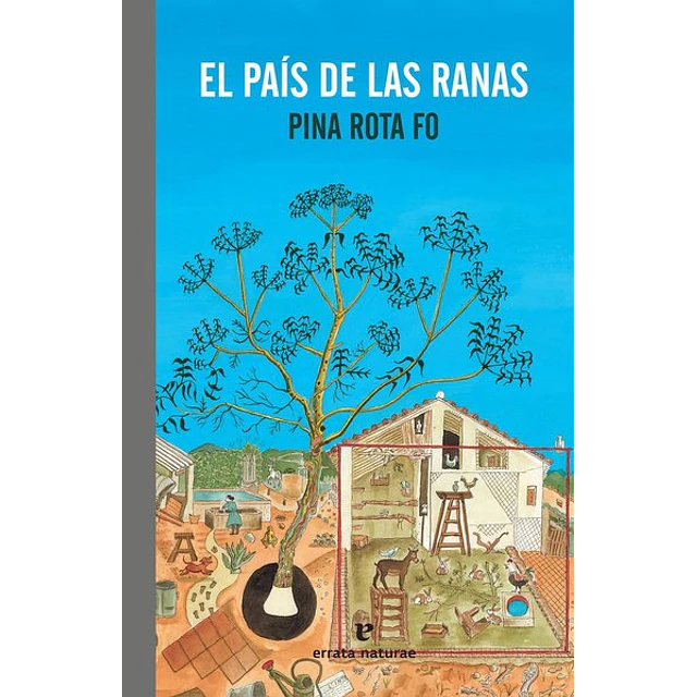 El pais de las ranas