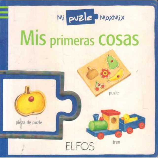 Mis primeras cosas