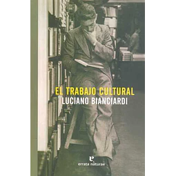 El trabajo cultural