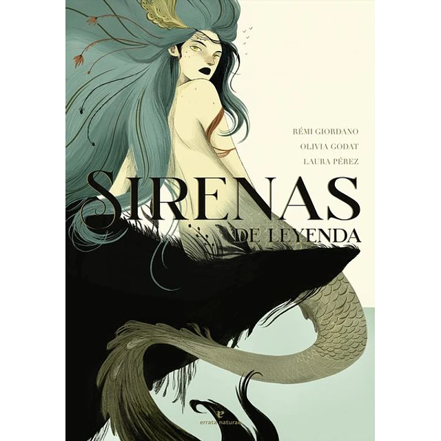 Sirenas de leyenda