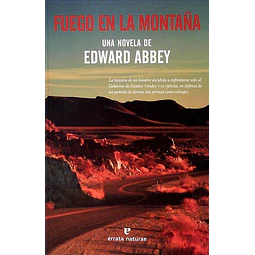 Fuego en la montaña