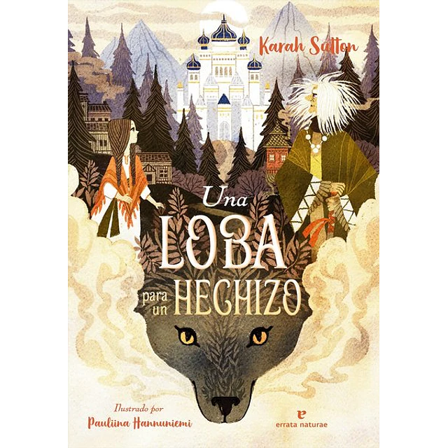 Una loba para un hechizo