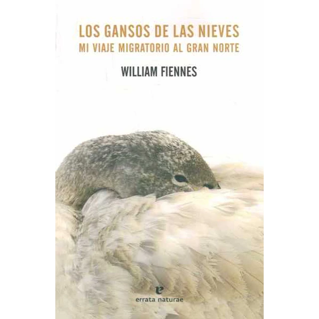 Los gansos de las nieves