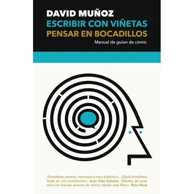 Escribir con viñetas pensar en bocadillos