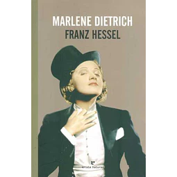 Marlene dietrich
