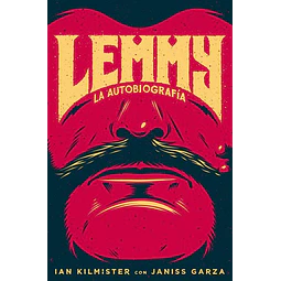 Lemmy. La autobiografia