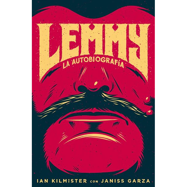 Lemmy. La autobiografia