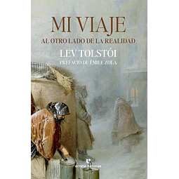 Mi viaje al otro lado de la realidad