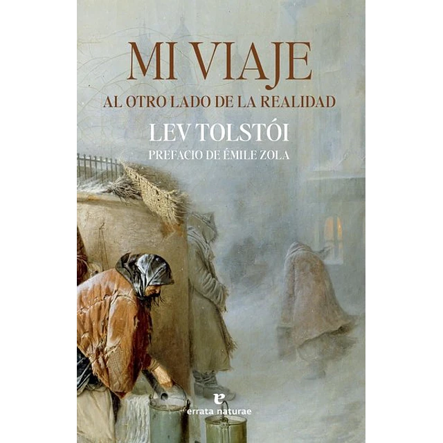 Mi viaje al otro lado de la realidad