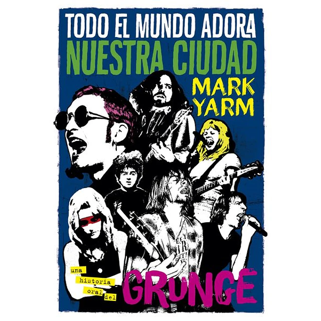 Todo el mundo adora nuestra ciudad