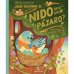 Que esconde el nido de un pajaro?