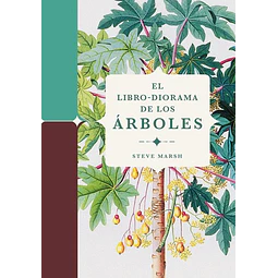 El libro-Diorama de los arboles