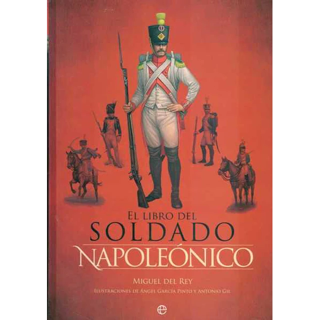 El libro del soldado napoleonico
