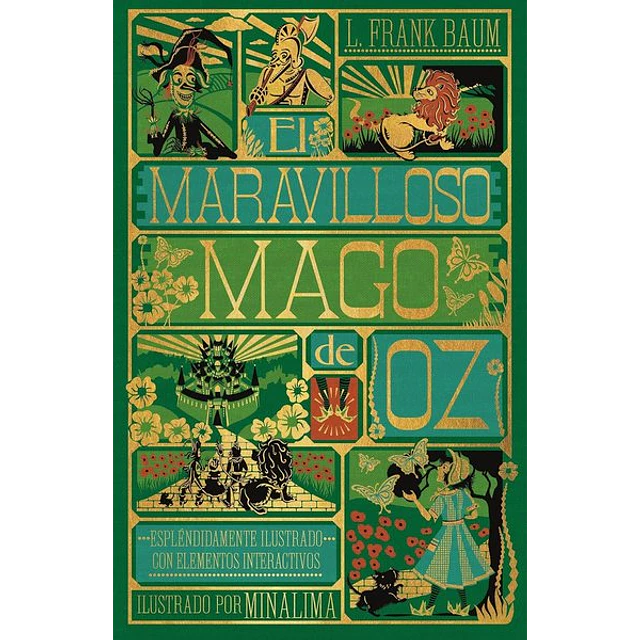 El maravilloso mago de oz