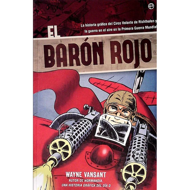 El baron rojo